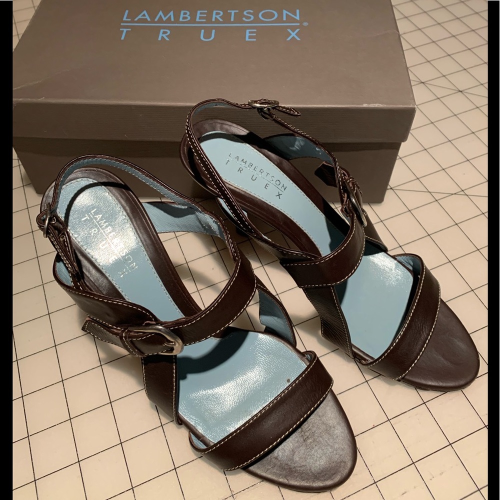 Lambertson truex sandals
